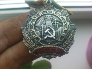 Трудовая слава