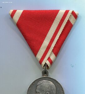 Колодка с СТАНИСЛАВОВСКОЙ лентой на медаль За Усердие.