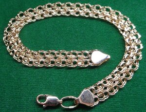 Браслет 585 пробы