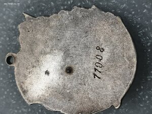 Материнская Слава 2 ст. РАННЯЯ. Без клейма. Без колодки.