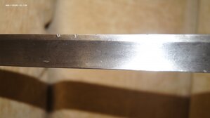 Шпага Швеция офицерская обр.1840