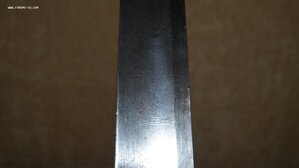 Шпага Швеция офицерская обр.1840