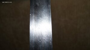 Шпага Швеция офицерская обр.1840