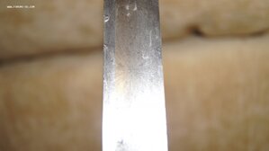 Шпага Швеция офицерская обр.1840