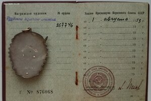 ТКЗ №257746 на доке