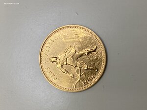 Червонец-Сеятель 1980 г. золото.(4) ммд!