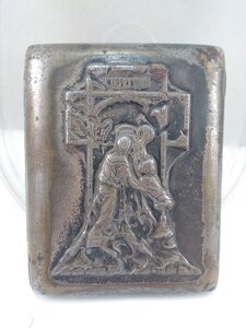 Портсигар СТЕРЕГУЩИЙ