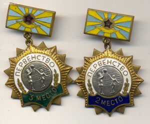 Персенство ВВС