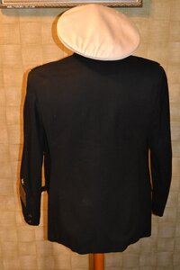 КИТЕЛЬ И ФУРАЖКА ВМФ