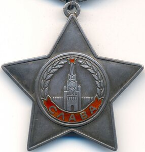 ННГ: Слава 3ст. за Восточную Пруссию и Отвага за Крым