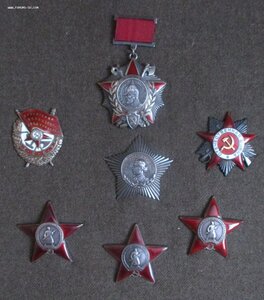 Комплект с Суворовым-3 на документе