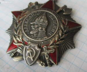 Комплект с Суворовым-3 на документе