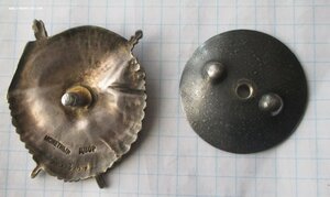 Комплект с Суворовым-3 на документе