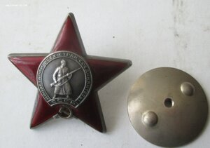 Комплект с Суворовым-3 на документе