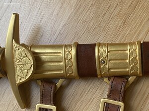 Кортик государственных сил Протектората Чехии и Моравии