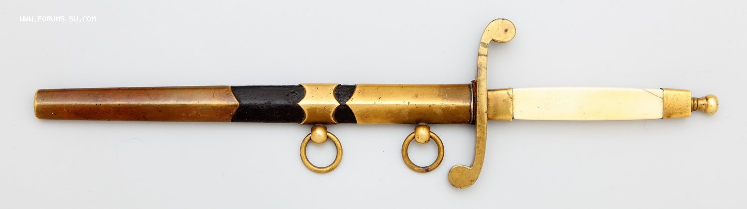 кортик офицерский морской м1855 в сохране