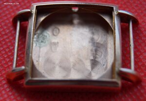 Корпус от часов НАИРИ (золото 583) 11 грамм