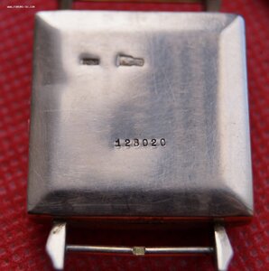 Корпус от часов НАИРИ (золото 583) 11 грамм