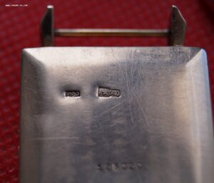 Корпус от часов НАИРИ (золото 583) 11 грамм