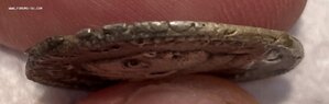 Серебряная монета. Рим, Гордиан III, антониниан