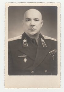 Генерал-майор авиации. знак
