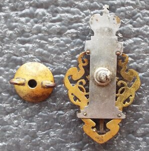 знак в память 50-летия Судебных уставов