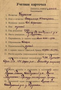 ОВ-2 912511 на пулемётчика