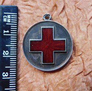 РЯВ медаль Красного Креста