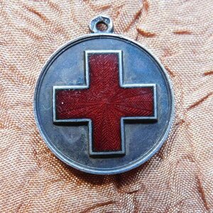 РЯВ медаль Красного Креста