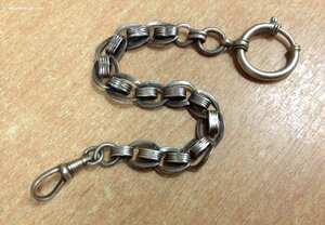 Цепь для карманных часов 2