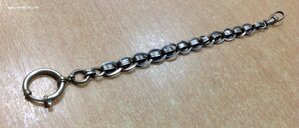 Цепь для карманных часов 2