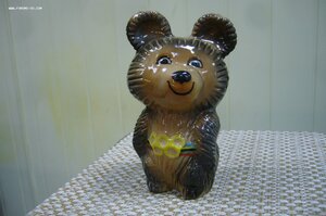 Олимпийский мишка