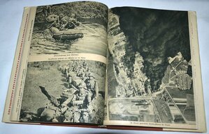 Книга Победа над Францией. 'Sieg uber Frankreich' 1940 г.