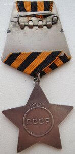 Слава 3ст. № 340.265 (время 10:12) за Кёнигсберг