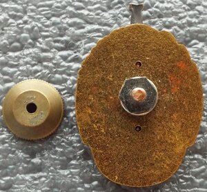 знаки правоохранительных органов СССР и РФ