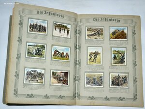 Альбом Die Deutsche Wehrmacht (Немецкий Вермахт)