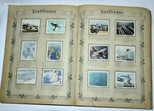Альбом Die Deutsche Wehrmacht (Немецкий Вермахт)