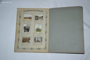 Альбом Die Deutsche Wehrmacht (Немецкий Вермахт)