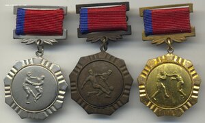 Комитет по физ и спорту при совмине РСФСР, 2