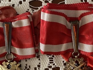Чехословакия орден белого Льва 3 ст с мечами и без