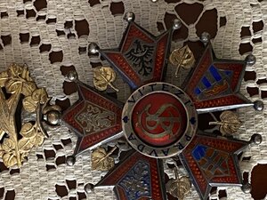 Чехословакия орден белого Льва 3 ст с мечами и без