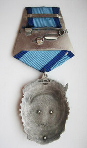 ТКЗ № 4О.О52 плоский реверс верхнее клеймо