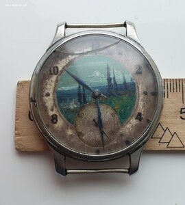Часы "Longines" 