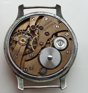 Часы "Longines" 