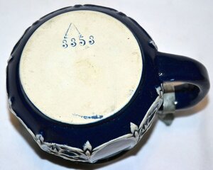 Пивной бокал "Рождество 1939"