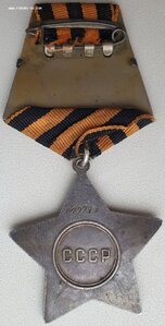 Слава 3ст на командира расчёта "сорокопяток". Вост. Пруссия