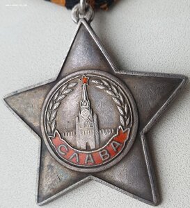 Слава 3ст на командира расчёта "сорокопяток". Вост. Пруссия