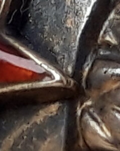 Орден ТКЗ № 264814 с док...