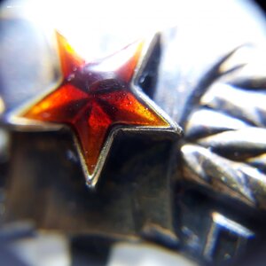 Орден ТКЗ № 264814 с док...