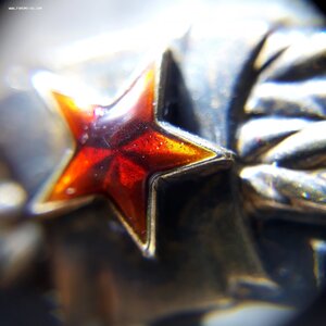 Орден ТКЗ № 264814 с док...